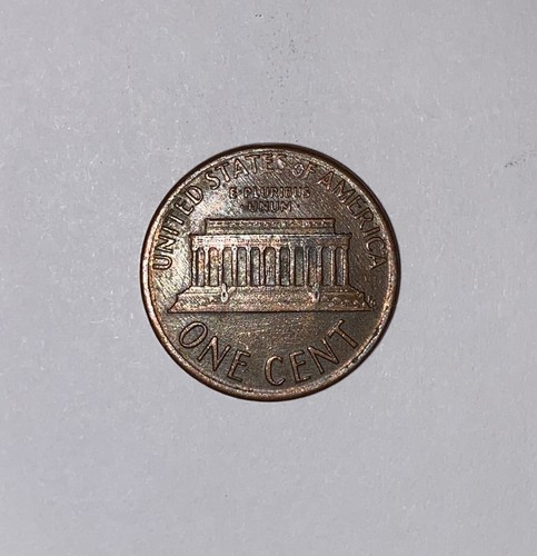1986 Error Penny : “IBERTY” & Missing “I” - Picture 4 of 4