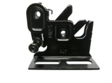 Leer 550 Tonneau Cover Rotary Latch - With Bracket