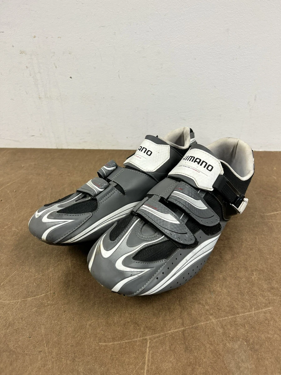Shimano r087 sales road shoes