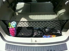 Rear Trunk Envelope Style Mesh Cargo Net for SUBARU IMPREZA SPORT 2015-2020 NEW