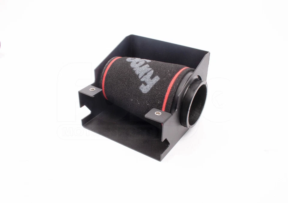 FORGE Sportluftfilter Skoda Fabia 1,0l TSi ab Mod.2017- offene Ansaugung Schwarz - Bild 3 von 4