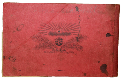 THE PALMER METHOD OF BUSINESS WRITING by A. N. Palmer Copyright 1915 - Imagen 10 de 11