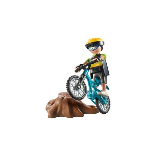 Playmobil Mountain Biker, #PMB71756 - Picture 2 of 2