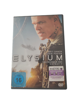 Elysium von Neill Blomkamp | DVD | Zustand sehr gut