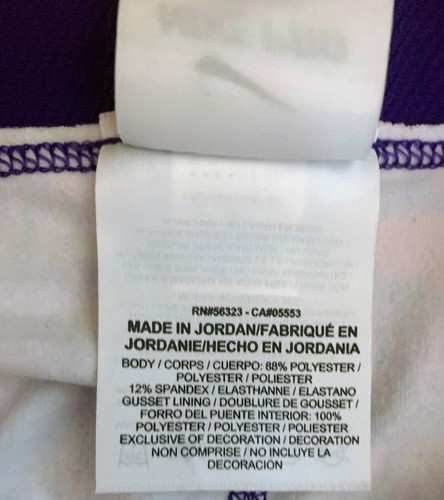 Nike Pro Women's Multicolor Dri-Fit Pull On Activewear Legging Pants Size Small - Picture 6 of 7