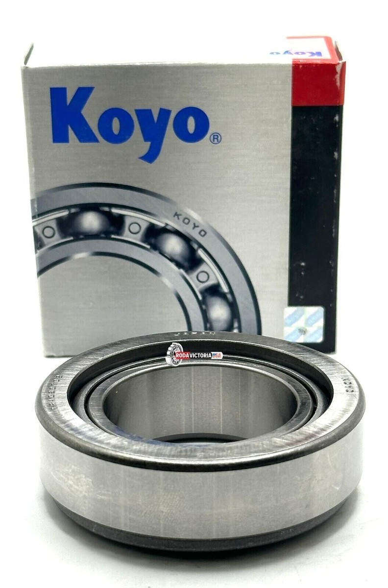 KOYO JAPAN TRA080702 BEARING for TOYOTA 90366-40018 40KC681