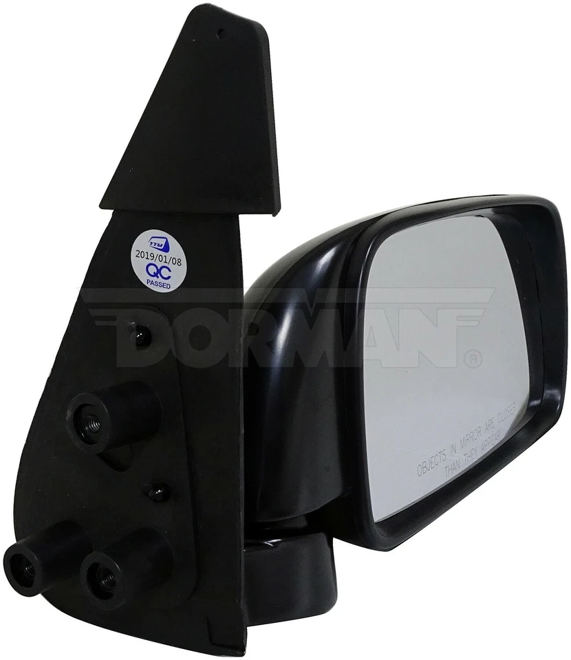 Espejo de puerta derecho Dorman 275XY45 1996 1997 1998 1999 Toyota Tacoma 1995-1999 Foto 3 de 4