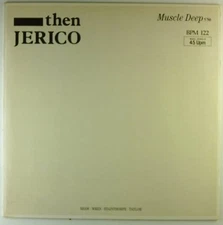 12" Maxi - Then Jerico - Muscle Deep - A4340 - Washed & Cleaned