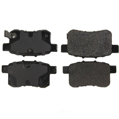 Rr Severe Duty Semi-Met Prem Brake Pad Centric Parts 106.13360 - Foto 7 di 7