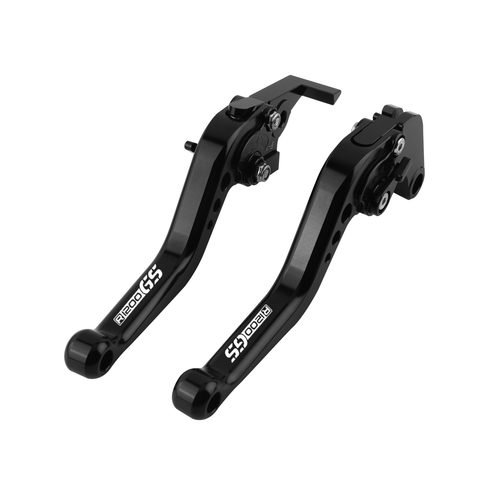 For BMW R1200GS Adventure 2006-2019 CNC Aluminum Short Clutch Hand Brake Lever - Picture 14 of 21