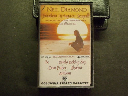 Neil Diamond - Jonathan Livingston Seagull Movie Soundtrack Cassette Play Tested - Picture 1 of 6