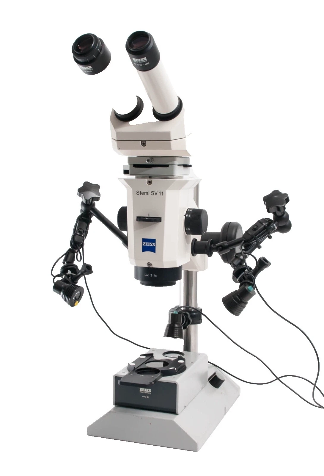 Microscopios médicos con microscopio estéreo ZEISS