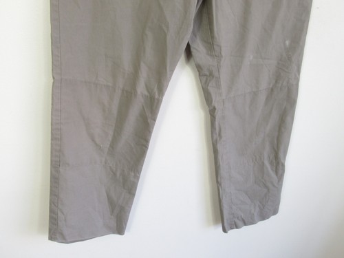 Rohan Grey Outdoor Winter Bags Airlight Insuflex Walking Trouser Pants | 12 30"W - Picture 9 of 12