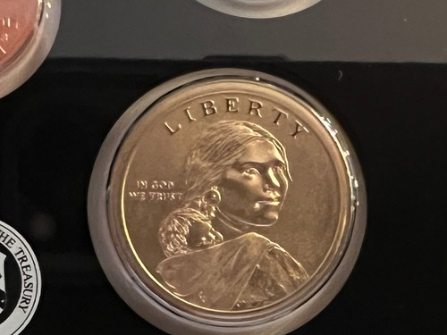 2017 225th ANNIVERSARY ENHANCED UNCIRCULATED COIN SET. ONLY 225,000 SETS MINTED. - Picture 8 of 12