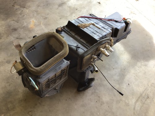 99-04 2001 01 Mustang Convertible 3.8L 3.8 Heater Box Complete Hvac FREE SHIP! - Picture 2 of 6