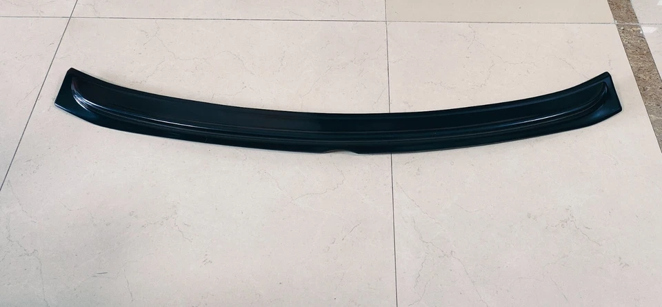 Unpainted ABS Rear Trunk Spoiler Wing for 2010-2015 Lexus RX270 RX350 RX450h - Изображение 3 из 4