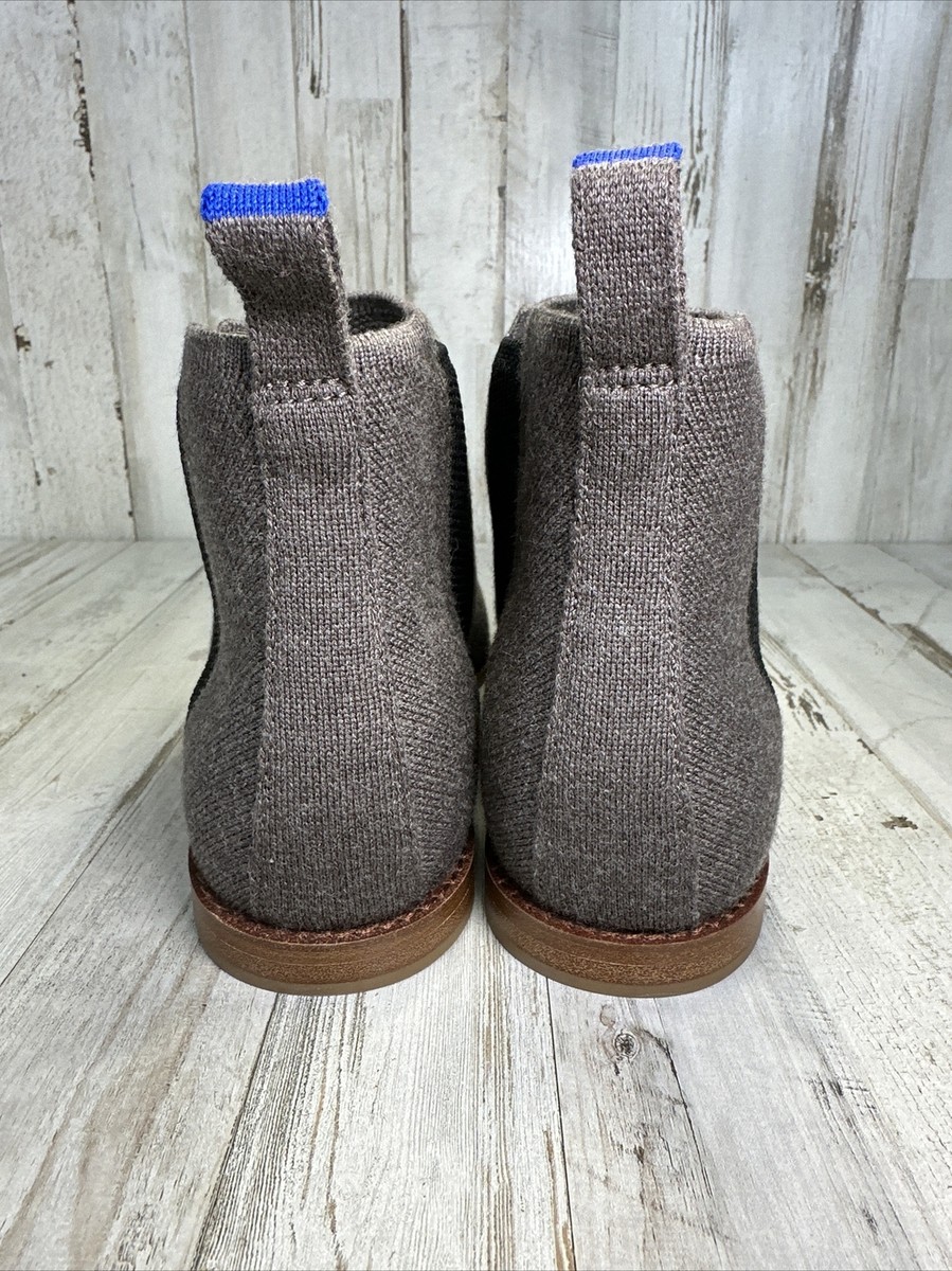 Rothy\'s Lug Boot Men\'s size 9.5 Rothy main image 4