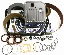 47RE 98-02 REBUILD TRANSMISSION DODGE CUMMINS A618 STEELS CLUTCHES CHRYSLER