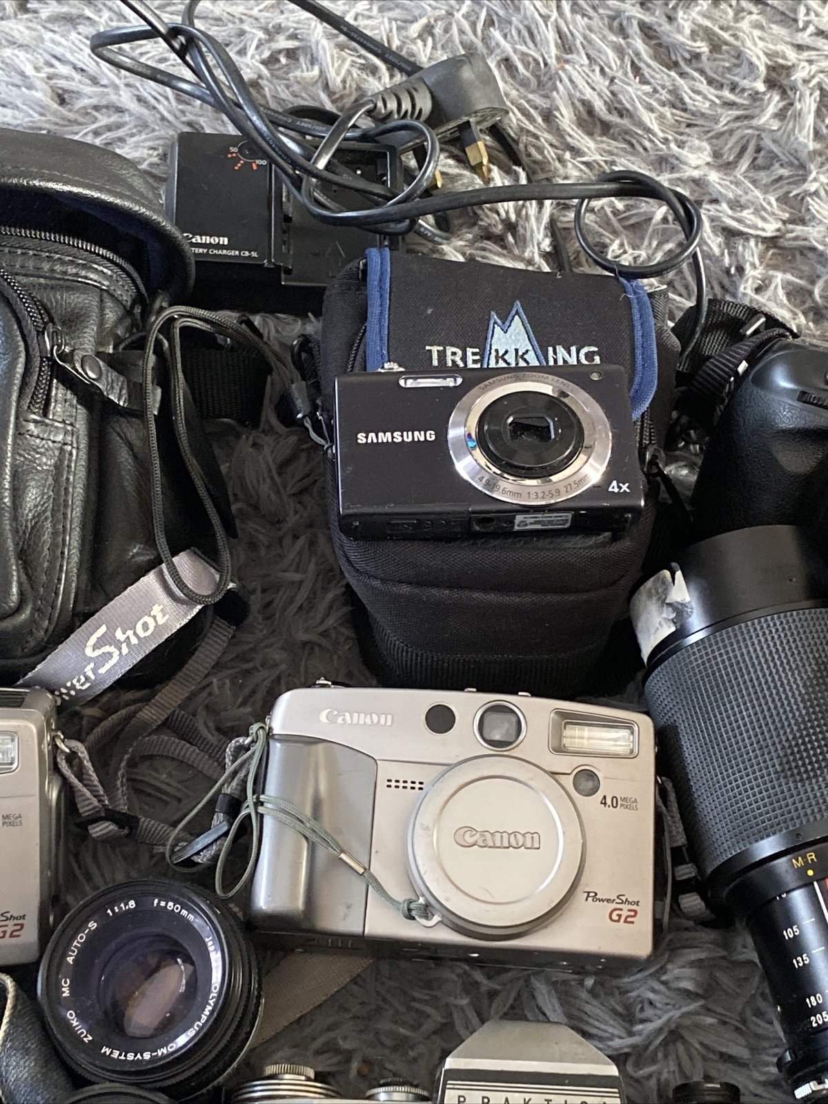 vintage cameras job lot eBay