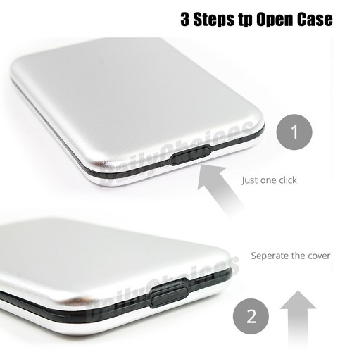 USB 3.0 SATA 2.5" 3TB External Hard Drives Mobile Hard Disk Case HDD Enclosure - Picture 4 of 15