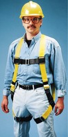 Miller 650yk Yellow Non Stretch Harness Miller 650yk Yellow Non Stretch Harness