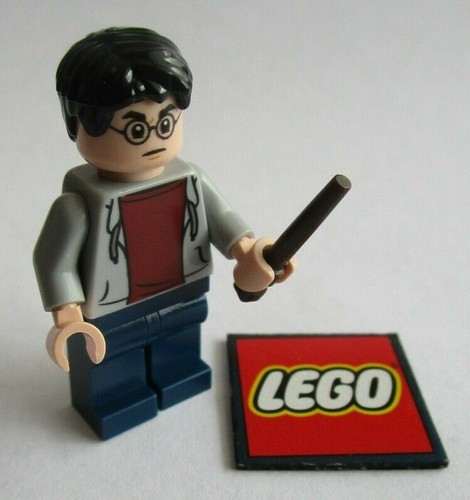 LEGO Harry Potter - Choose Minifigure Snape, Hagrid, Sirius, Griphook Slytherin - Picture 128 of 222