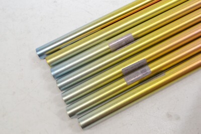 KBS PVD Rainbow C-Taper Lite 105g Regular 5-P, GW Iron Shaft