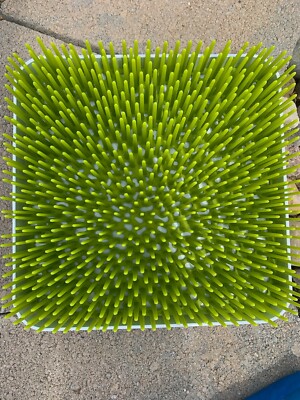 Boon Lawn Countertop Drying Rack - Green Pre-owned 