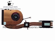 New 01ER496 01ER495 For Lenovo ThinkPad T580 CPU cooling Fan Heatsink Radiator