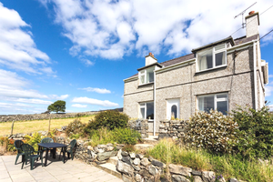 5 Star Luxury Holiday Cottage Snowdonia North Wales Sleep 7
