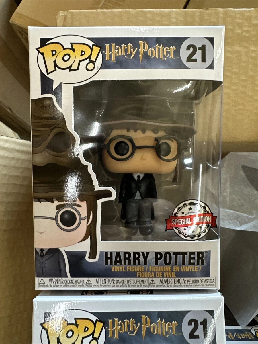 Harry potter funko pop 21 sale