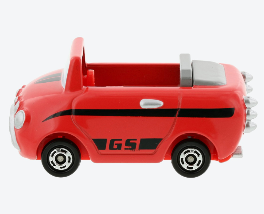 東京ディズニーリゾート　トミカ　Disney mini car toy TOMICA Disney Mickey Mouse Car Vehicle Mini Toy Car Tokyo