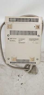 Vintage Apple 5.25