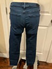 Paige "Verdugo Ankle” Dark Wash Skinny Blue Jeans, Size 27 — photo 5