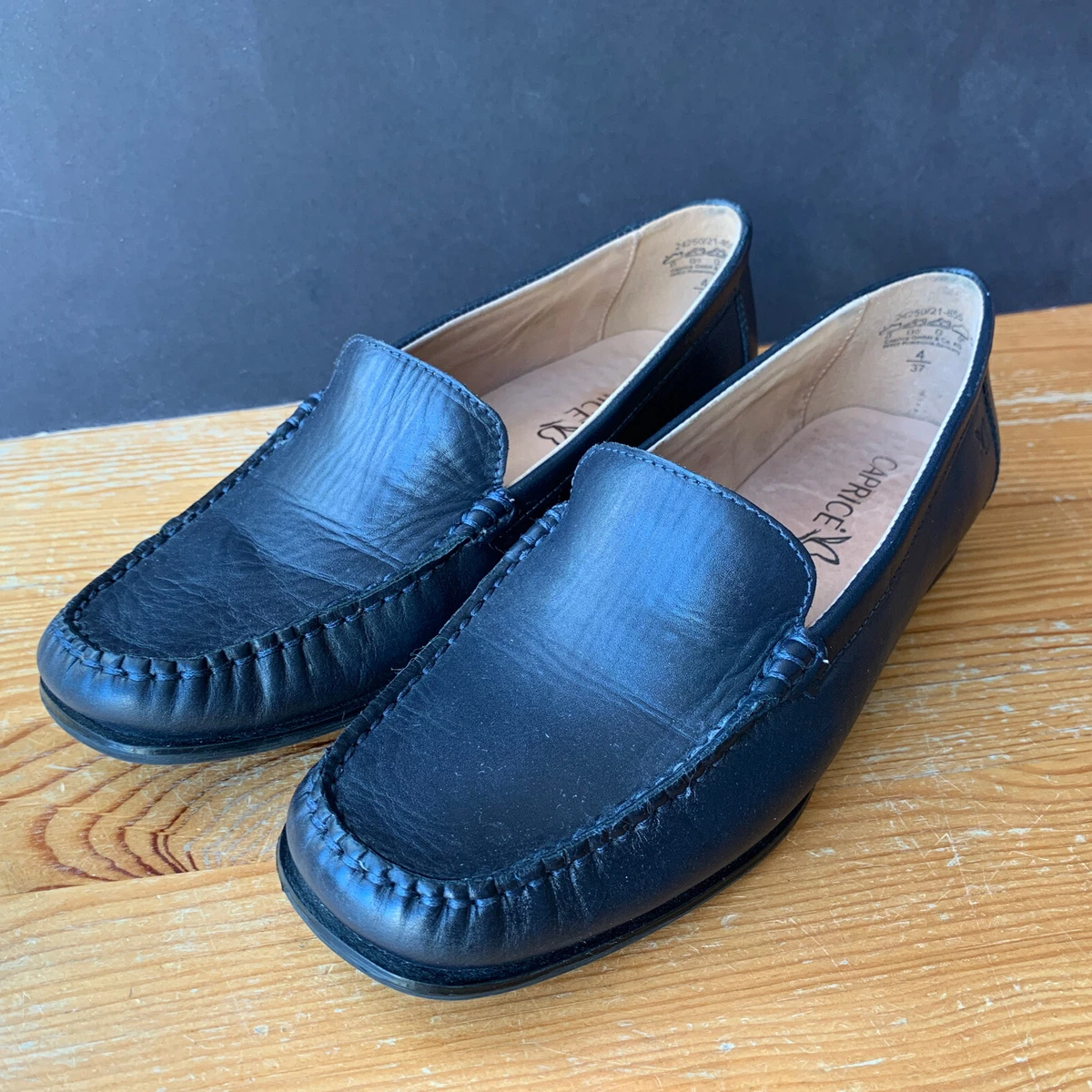 Caprice moccasins hot sale