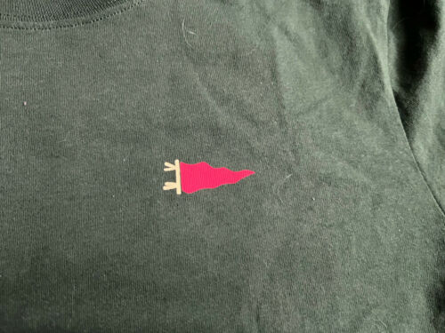 J. Camiseta Crew x Oxford Bandant Grande $95 - Imagen 3 de 3
