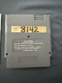 Track & Field II 2 (Nintendo NES, 1989) Tested Authentic With Booklet