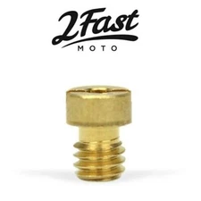 Keihin Round Main Jet - Main Jet #95 For Honda Kawasaki Yamaha keihin 99101-393