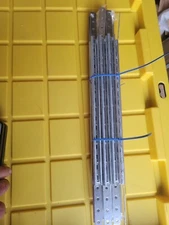 HOLDRITE 13 in. -25 in. Galvanized Steel Adjustable Stout Bracket (Bundle Of 10)