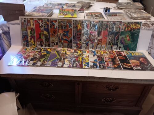 Massive 47 Issue Bronze Age Amazing Lot  of X-men & Related Mutants - Picture 1 of 24