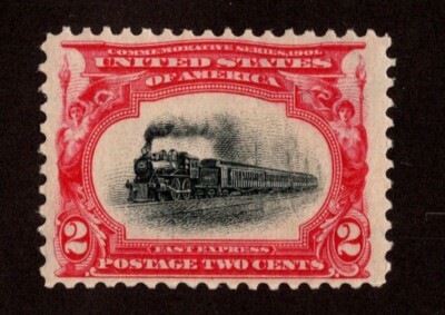 EDSROOM- 5058 UNITED STATES SCOTT 2CENT PAN PACN MVLH CV $38 WELL