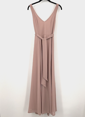 soft beige bridesmaid dresses Modest Muslim Women's Boho Patchwork Long Sleeve Dress main image 0