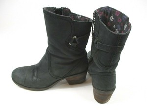 teva boots foxy