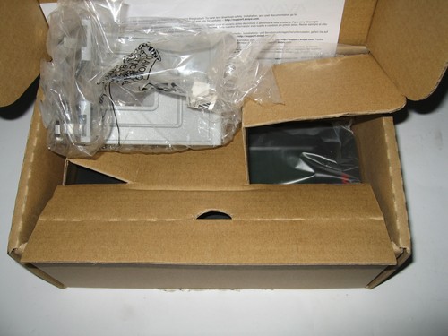 New Open Avaya BM12 Phone Expansion Module 700480643 Charcoal Gray BM12D01A-1009 - Picture 4 of 4