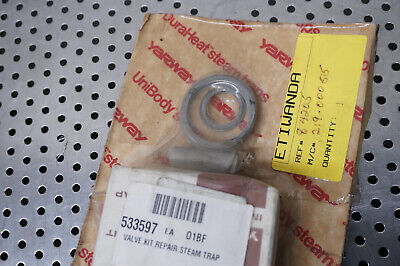 Yarway C260E 963558-03 Impulse Steam Trap Repair Kit C 260 E Yarway C260E 963558-03 Impulse Steam Trap Repair Kit C 260 E