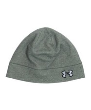 Under Armour UA Men UA Storm Beanie Light Breath Fast-Dry Green Cap 1356710 OSFM