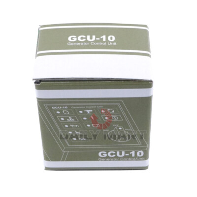 New In Box KUTAI GCU-10 Generator Control Unit #W2