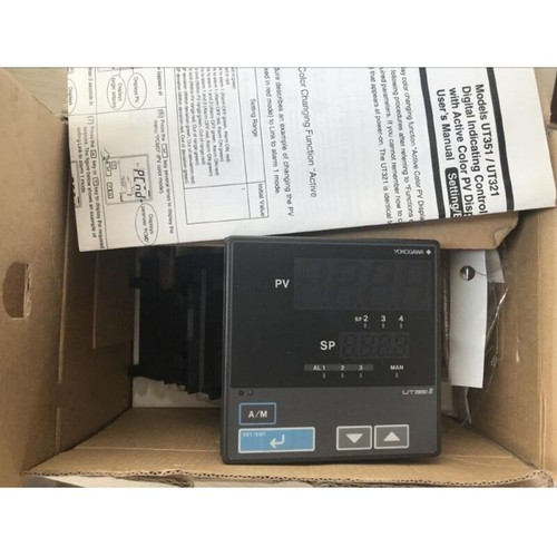 1PC New YOKOGAWA UT351-00 digital indicating regulator Brand new Free Shipping - Picture 3 of 4