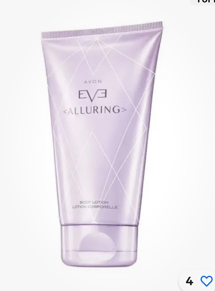 Avon Eve Alluring RARE- Body Lotion 150m Brand New Sealed UK