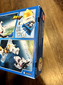 LEGO CITY: Utility Shuttle (60078) 100% Complete Set!